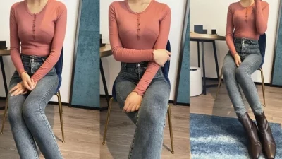 插几下就高潮了，爽到起飞